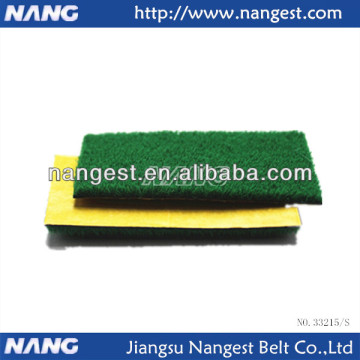 Nylon self-adhesive rubber strips velvet