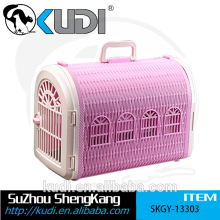 New design outdoor pet cage pet travel carrier cage