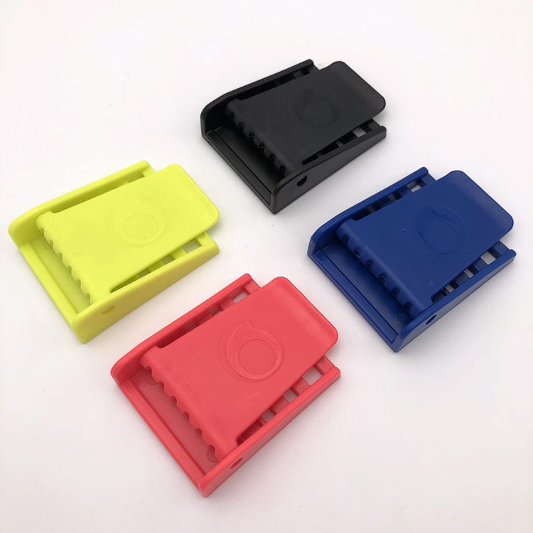 High Quality Plastic diving spearfishing equipment weight belt Buckle.