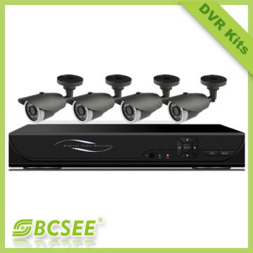 Secuirty CCTV DVR Set/DVR Kits