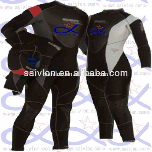 OEM Neoprene Diving Wetsuit for Men and Ladies