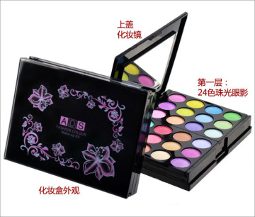 eyeshadow box professional makeup eye shadow