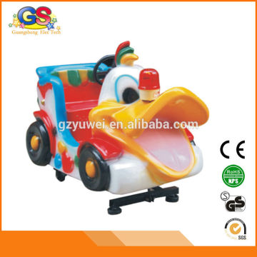 DUCK Electric Animal kiddie ride COIN OPERATED kiddie ride coin operated games kiddie amusement rides