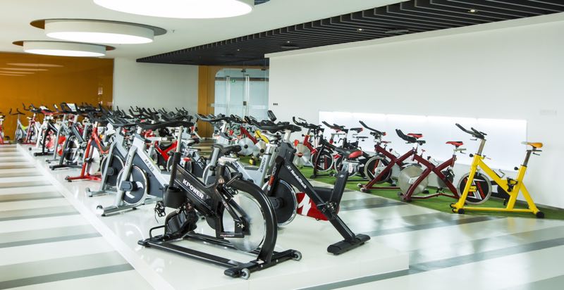 Multi Function Indoor Exercise Machine Integrated Home Gym for Sale