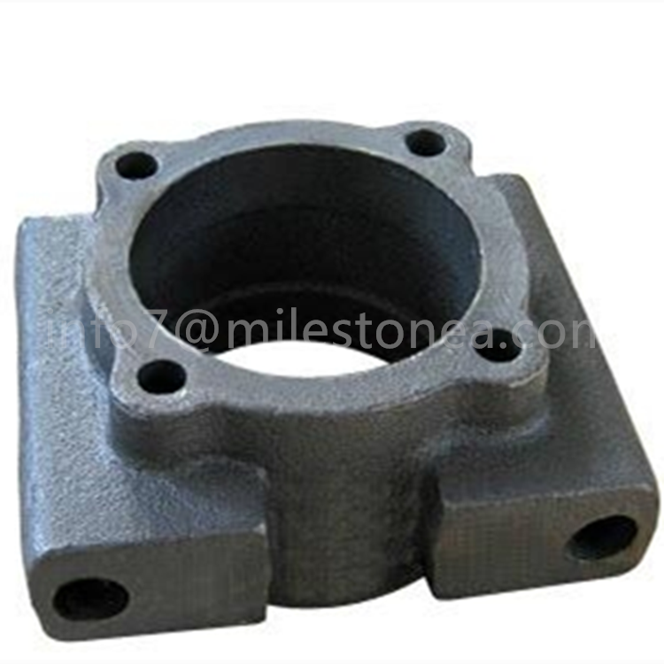 Cast iron parts die casting part  for tractor