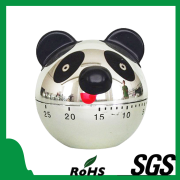 Panda Animal Shaped Decorations Kitchen Timer