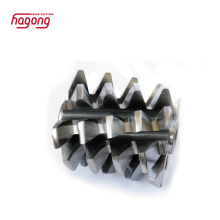 Hole Type Worm Wheel Hob Cutting Tools