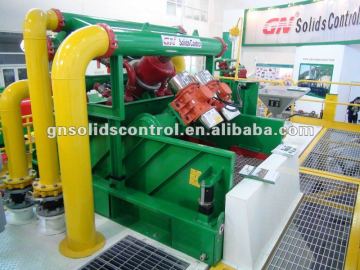 Mud Solids control system