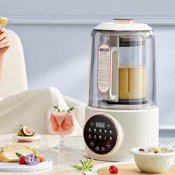 Silent Design Electric Soup Maker Multifunction Blender Cooker