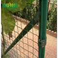 High Quality Welded 3D Curved Security Fence