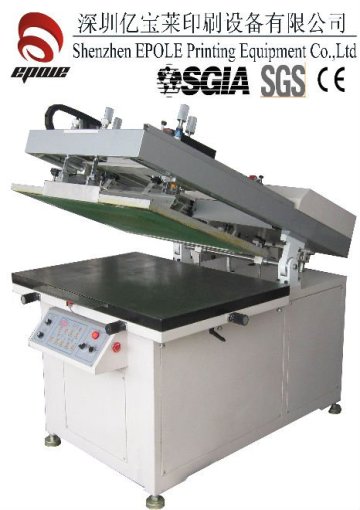 Paper Screen Printing Machine/Paper Printing Machine/Paper Printer