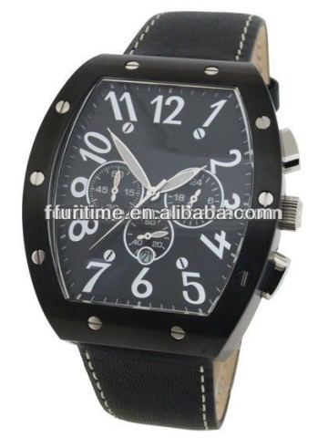 best chronograph watches stainless steel watch case