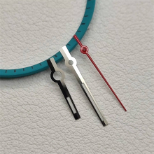 Custom ETA Quartz Watch Hands Parts and Making