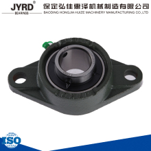 pillow blocks matches spherical ball bearing UCFL207 oval flange bearing unit