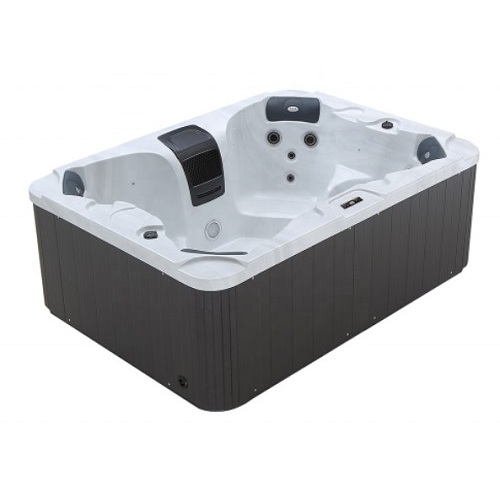 High Quality Acrylic Massage Whirlpool Outdoor Hot Tub