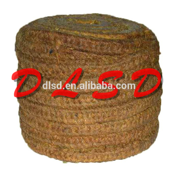 Tallow and cotton yarn packing gland packing