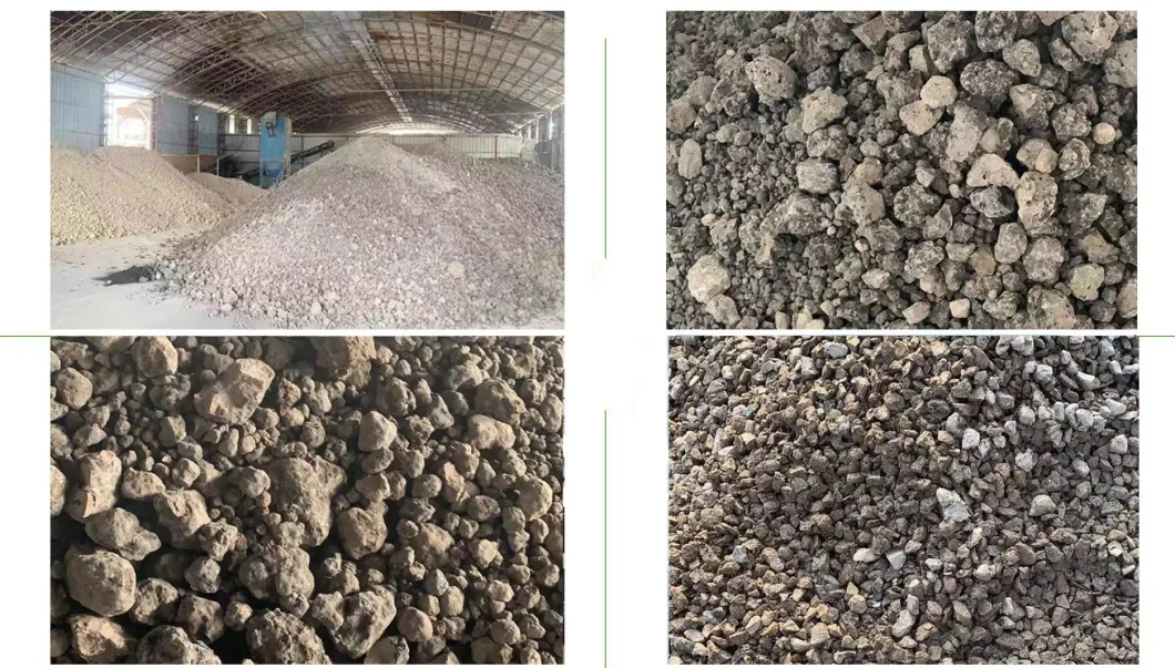 Chinese Reliable Manufacturer Supply Sintered Calcium Aluminate