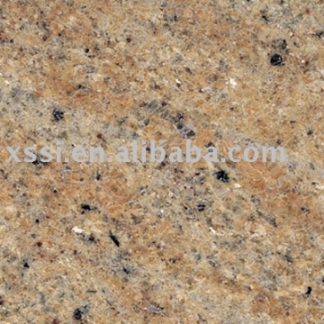 Kashmir Gold Granite