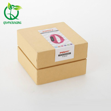 Cardboard watch box for sales