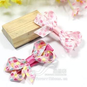 Hair Bows With Alligator Clips
