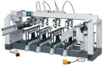 MZ6B Six Row Boring Machine