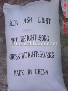 Soda ash light