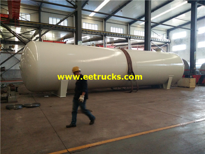 Industrial LPG Aboveground Tanks