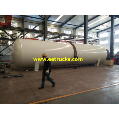 50tons Industrial LPG Aboveground Tanks