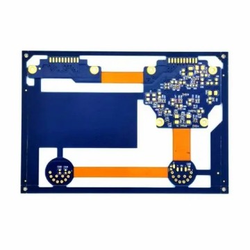 Multilayer Rigid Flexible Circuit Board OEM