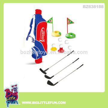 Kids mini golf set toy sport toy