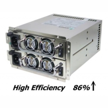 4U Redundant Power Supply (800W+800W)
