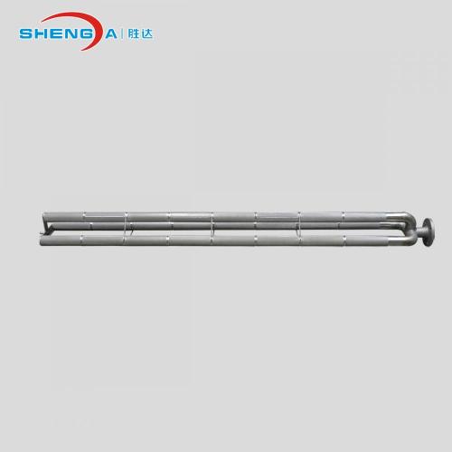 SS Cartridge Filter Medium Sintered Filter Tube