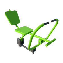 Outdoor Fitness Equipment Rowing Machine
