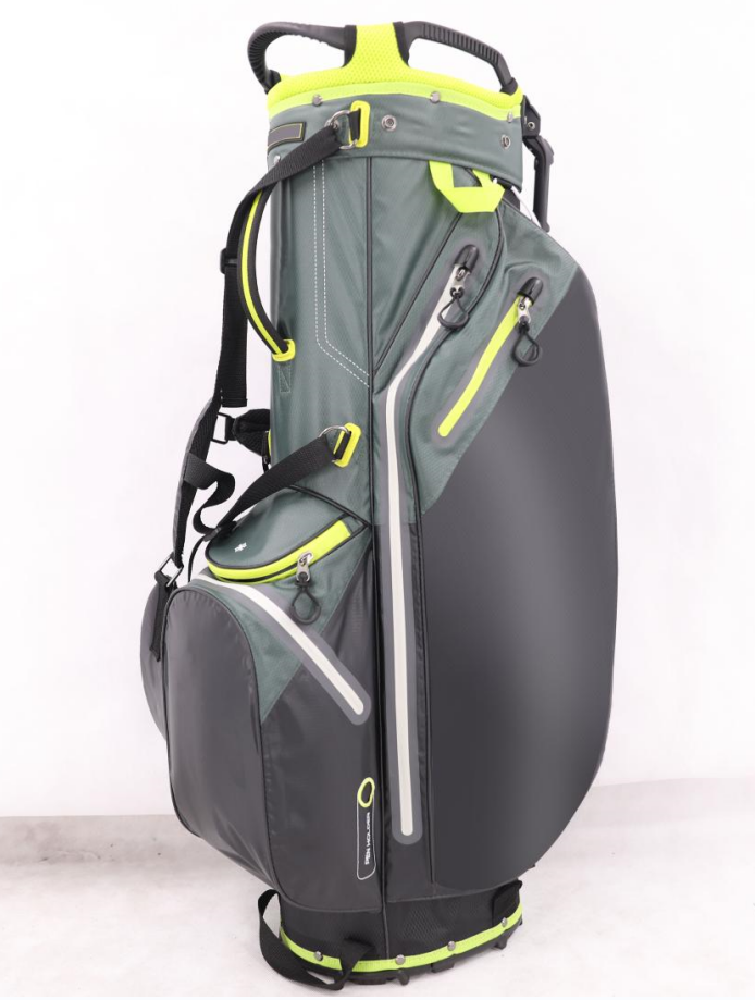 Lightweight waterproof golf stand bag