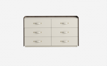 Bedroom Furniture 5 Drawer Cabinet Storage Chest Drawer