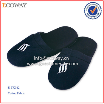 fashionable eva slippers soft bedroom slipper for hotel
