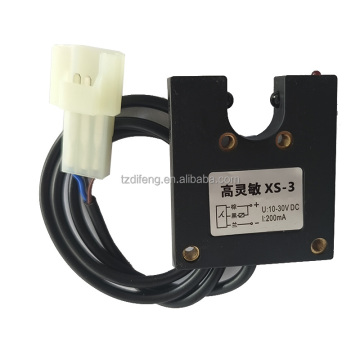 Yarn Breakage Detector for High Quality Textile Winder Machines