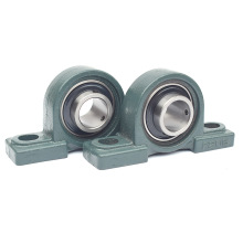 Pillow Block Bearings: UCP201 to UCP212 - Outer Spherical Ball Bearings