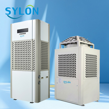 Sylon Power Saving Split Floor Standing Air Conditioner
