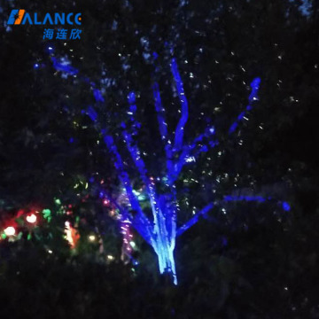 Fiber Optic Tree Lighting