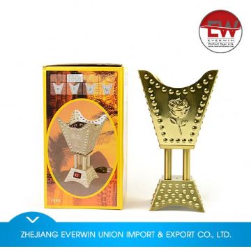 Hot promotion simple design incense burner aroma diffuser in many style