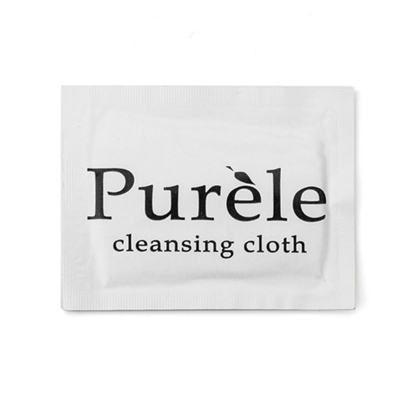 Disposable Single Sachet Wipes