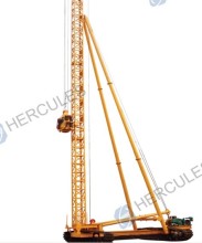 Crawler Wick Drain Driver (ZTL series)