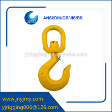high quality swivel hosit hook with latches 322
