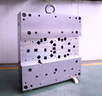 Stamping Die Set | Heavy-Duty Metal Stamping Solutions