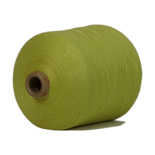 Strong and Soft Nylon Blended Yarn for Weaving