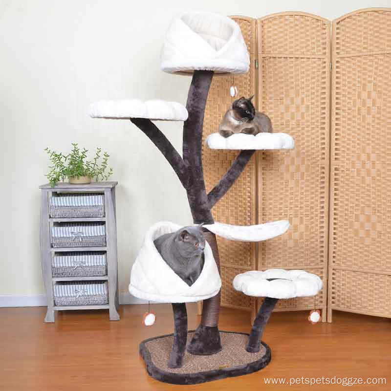 Cat Craft Climbing Castle Tree Tree Cat toy