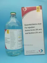 Compound Amino Acid Injection 15AA Western Medicine