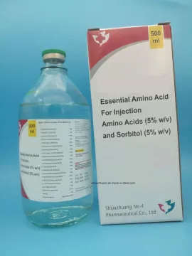 Compound Amino Acid Injection 15AA Western Medicine