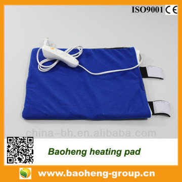 FAR INFRARED FEET HEATING PADS WITH TEMPERATURE CONTROLLER